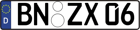BN-ZX06