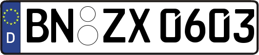 BN-ZX0603