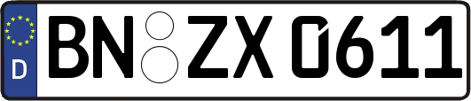 BN-ZX0611