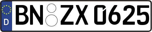 BN-ZX0625