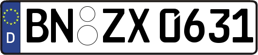 BN-ZX0631