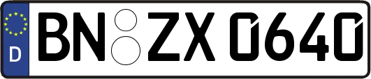 BN-ZX0640