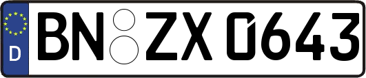 BN-ZX0643
