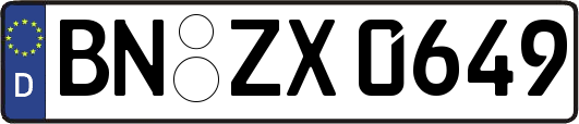 BN-ZX0649
