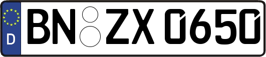 BN-ZX0650
