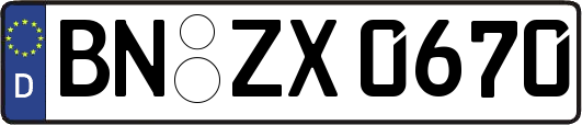 BN-ZX0670