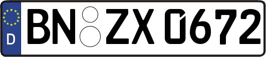BN-ZX0672