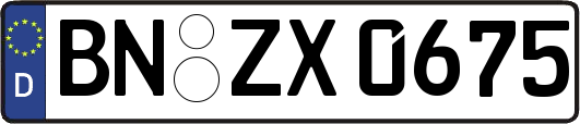 BN-ZX0675