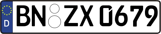 BN-ZX0679