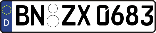 BN-ZX0683
