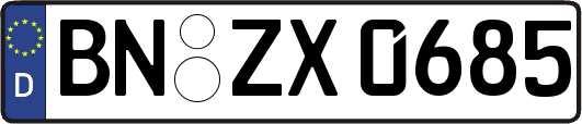 BN-ZX0685