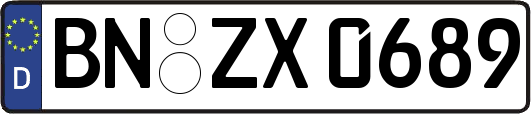 BN-ZX0689