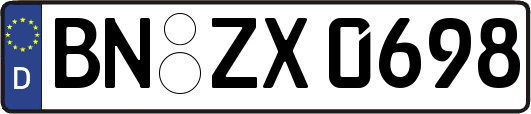 BN-ZX0698