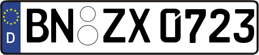 BN-ZX0723