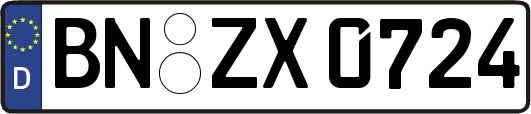 BN-ZX0724