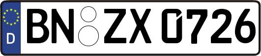 BN-ZX0726