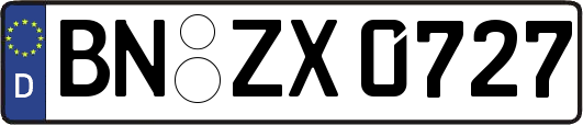 BN-ZX0727