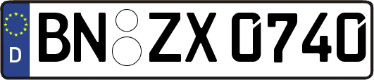 BN-ZX0740