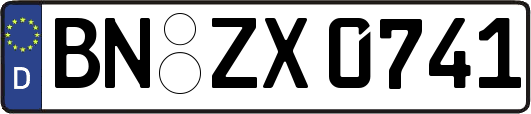 BN-ZX0741