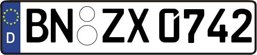 BN-ZX0742