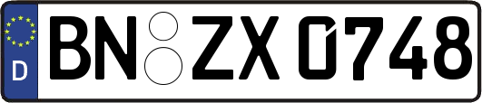 BN-ZX0748