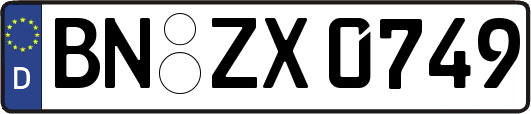 BN-ZX0749