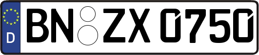 BN-ZX0750