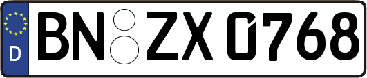 BN-ZX0768