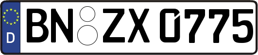 BN-ZX0775