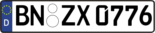 BN-ZX0776