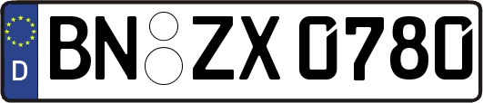BN-ZX0780