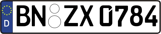 BN-ZX0784