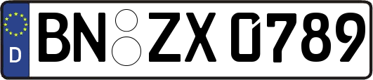 BN-ZX0789