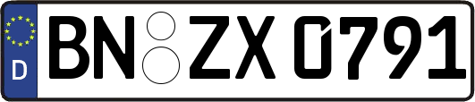 BN-ZX0791