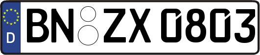 BN-ZX0803
