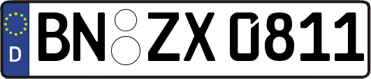 BN-ZX0811