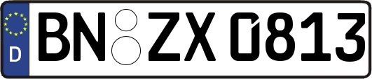 BN-ZX0813