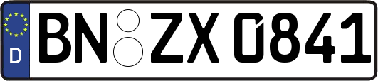 BN-ZX0841