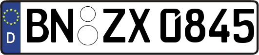 BN-ZX0845