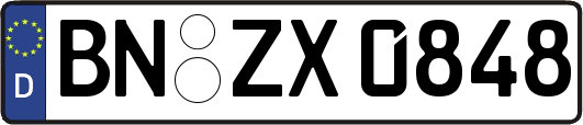 BN-ZX0848