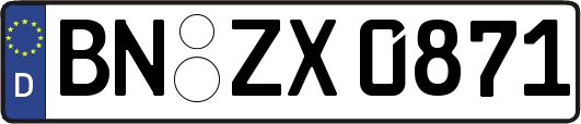 BN-ZX0871