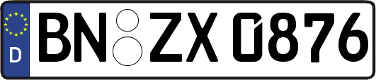 BN-ZX0876