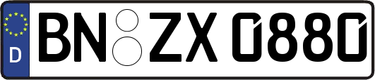 BN-ZX0880