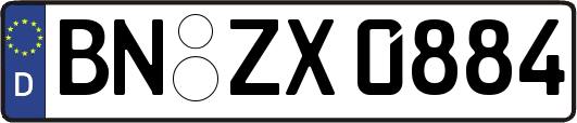BN-ZX0884