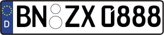 BN-ZX0888