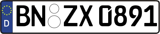 BN-ZX0891