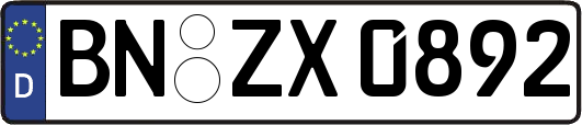 BN-ZX0892