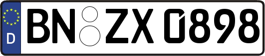 BN-ZX0898
