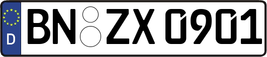 BN-ZX0901