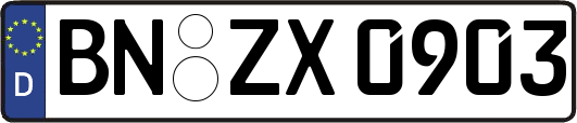 BN-ZX0903